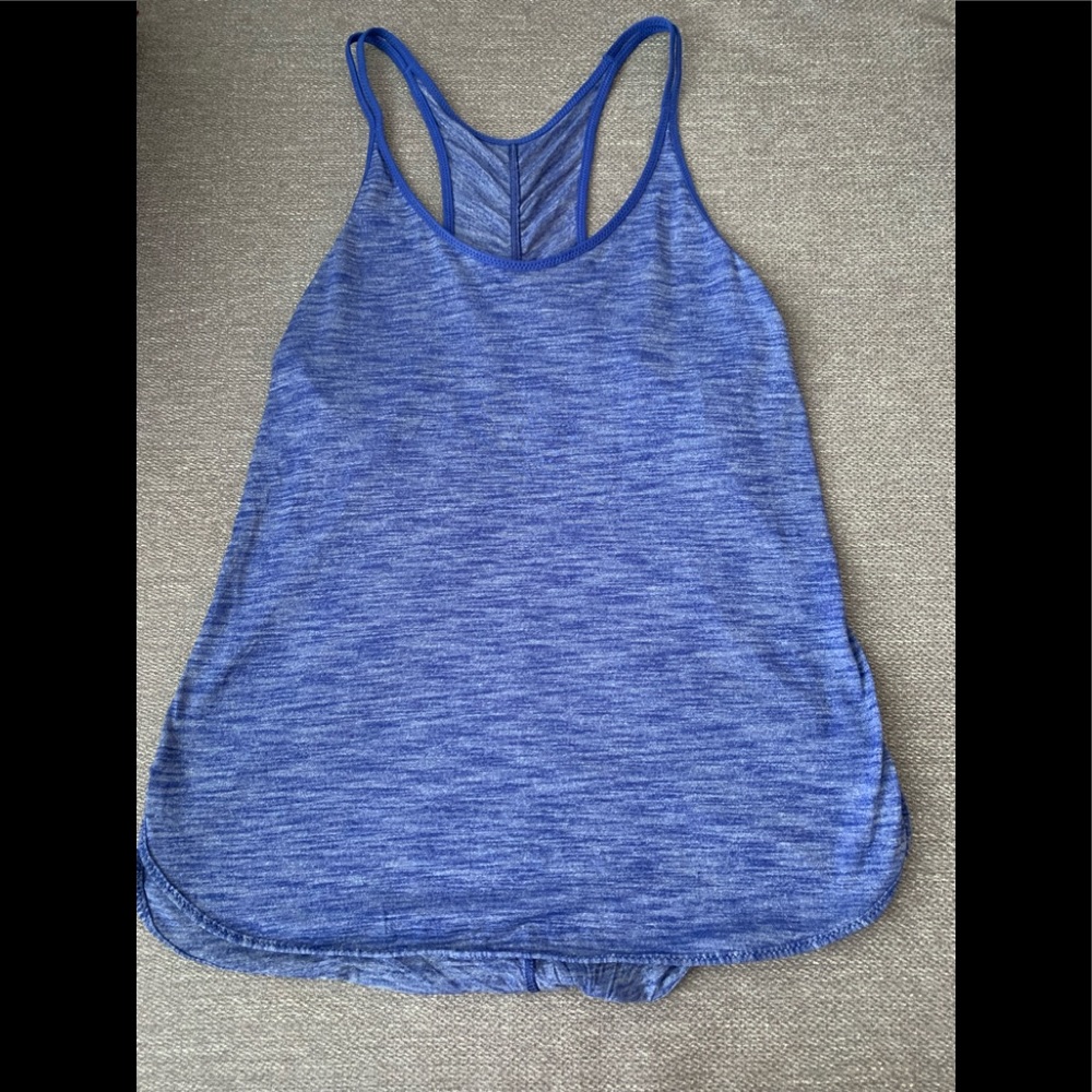 Lululemon tank perf for summer!🤩